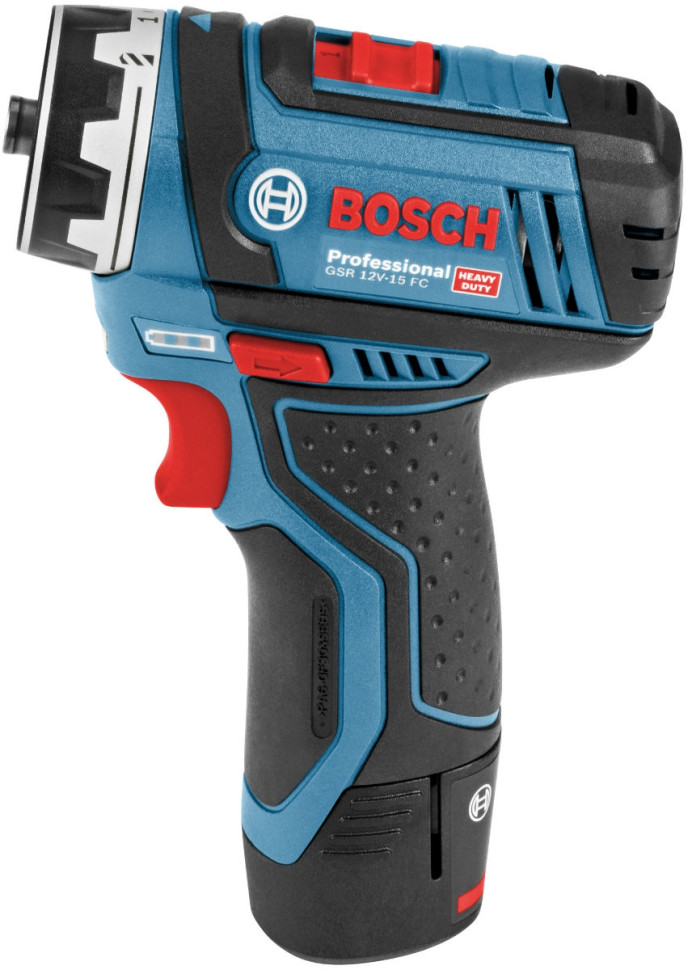 Дрель-шуруповерт Bosch GSR 12V-15 FC Professional Дрель-шуруповерт Bosch GSR 12V-15 FC Professional