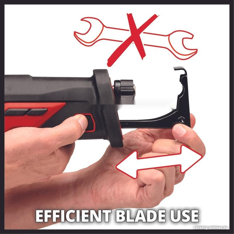 Сабельная пила Einhell TE-AP 18/26 Li-Solo 4326290