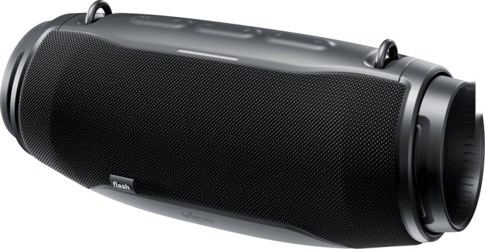 Портативная акустика Vipe Flash (черный)