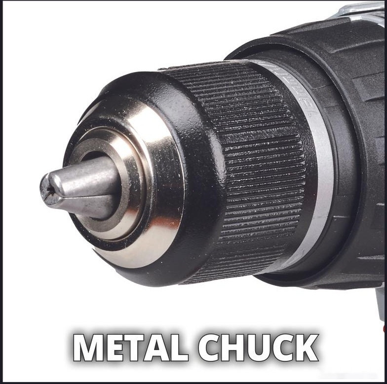 Ударная дрель-шуруповерт Einhell TP-CD 18/60 Li-i BL 4514208 (с 2-мя АКБ, кейс) Ударная дрель-шуруповерт Einhell TP-CD 18/60 Li-i BL 4514208 (с 2-мя АКБ, кейс)