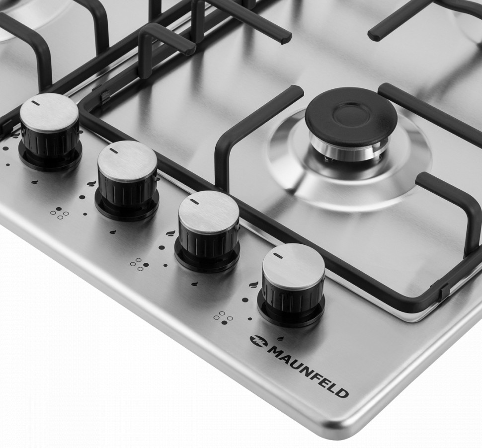 Варочная панель Maunfeld EGHS.64.3STS-ES Варочная панель Maunfeld EGHS.64.3STS-ES