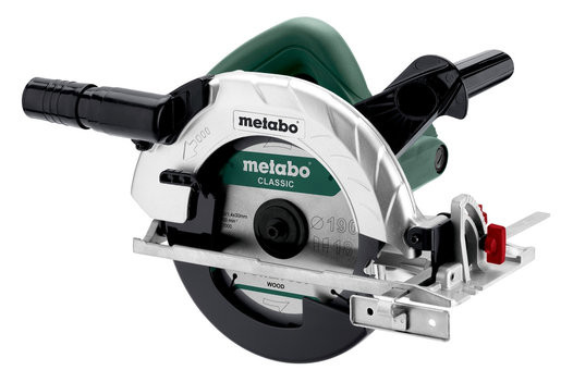 Дисковая (циркулярная) пила Metabo KS 190 602364000