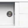 Кухонная мойка Elleci Unico 300 K96 White