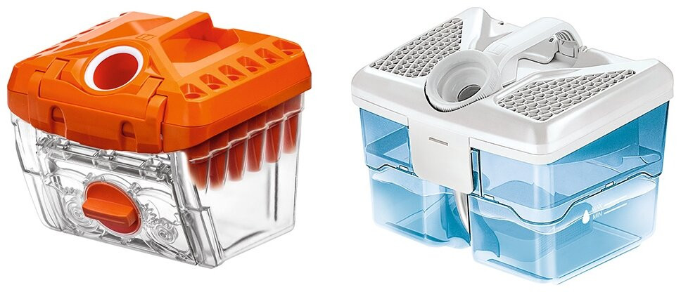 Пылесос Thomas DryBOX+AquaBOX Cat & Dog 786554