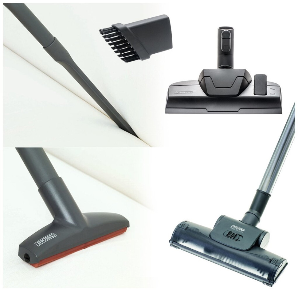 Пылесос Thomas DryBOX+AquaBOX Cat & Dog 786554