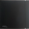 Осевой вентилятор Soler & Palau Silent-200 CZ Matt Black Design - 4C 5210009900 Осевой вентилятор Soler & Palau Silent-200 CZ Matt Black Design - 4C 5210009900
