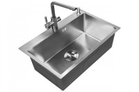 Кухонная мойка Avina HM7048 (нержавеющая сталь)