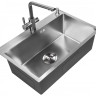 Кухонная мойка Avina HM7048 (нержавеющая сталь)