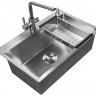 Кухонная мойка Avina HM7048 (нержавеющая сталь)