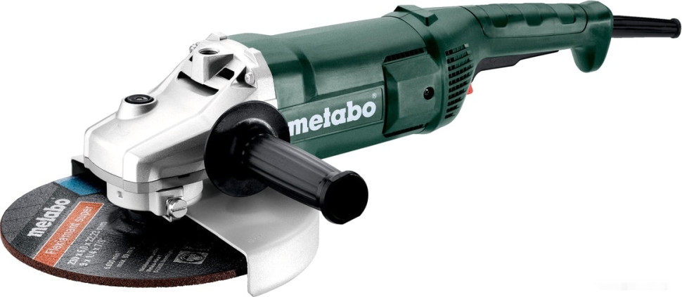 Шлифовальная машина Metabo WE 2200-230 606437000
