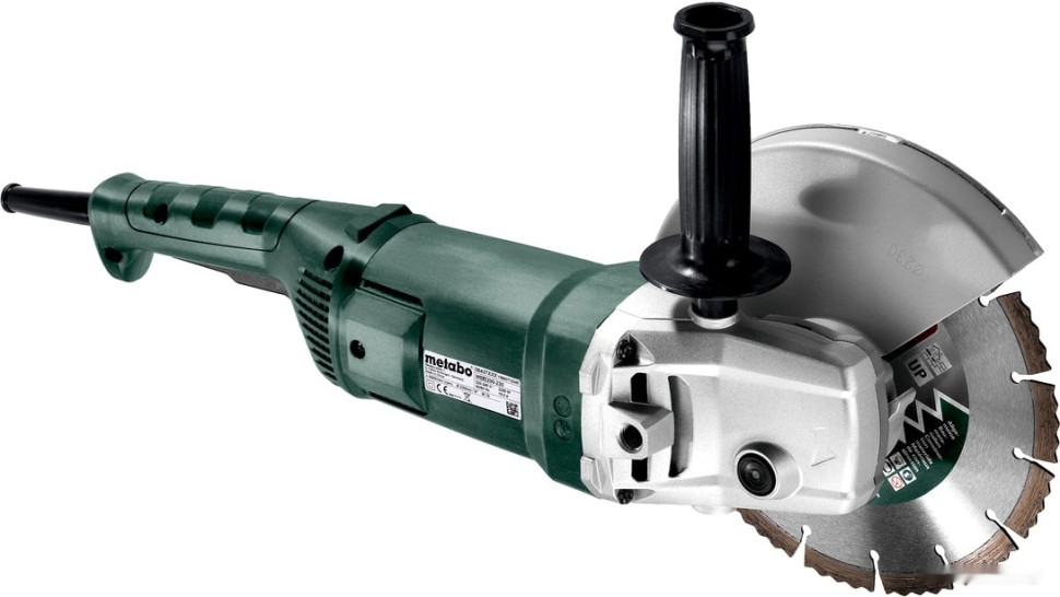 Шлифовальная машина Metabo WE 2200-230 606437000 Шлифовальная машина Metabo WE 2200-230 606437000