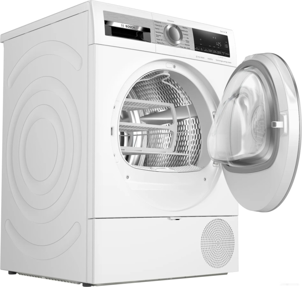 Сушильная машина Bosch Serie 6 WQG233CEPL Сушильная машина Bosch Serie 6 WQG233CEPL