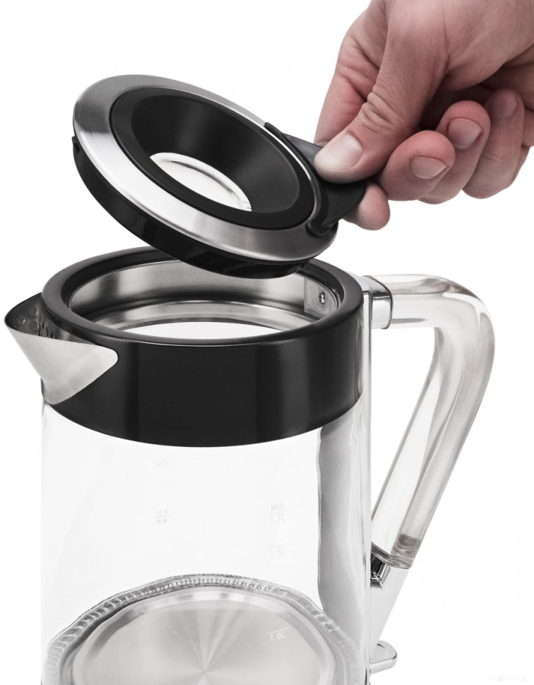 Электрический чайник Polaris PWK 1715CGL Электрический чайник Polaris PWK 1715CGL