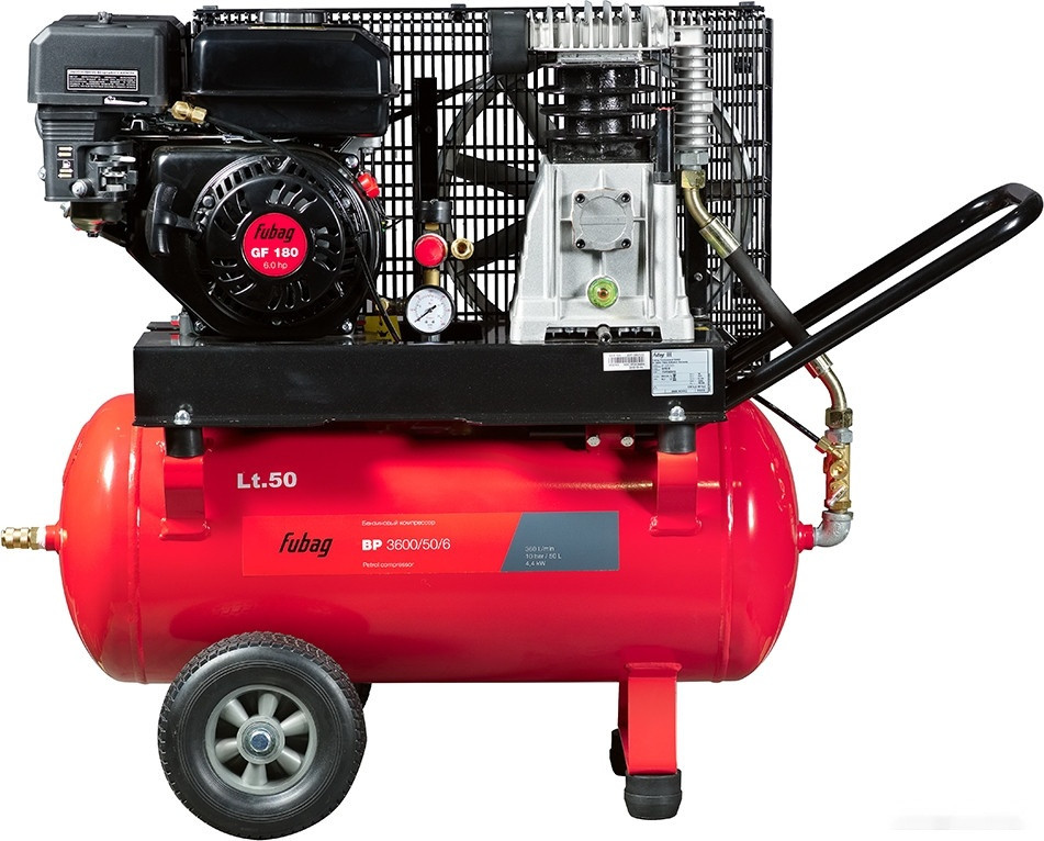 Компрессор FUBAG BP 3600/50/6 641276 Компрессор FUBAG BP 3600/50/6 641276