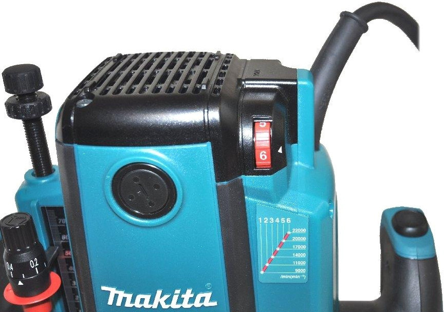 Фрезер Makita RP2301FCX