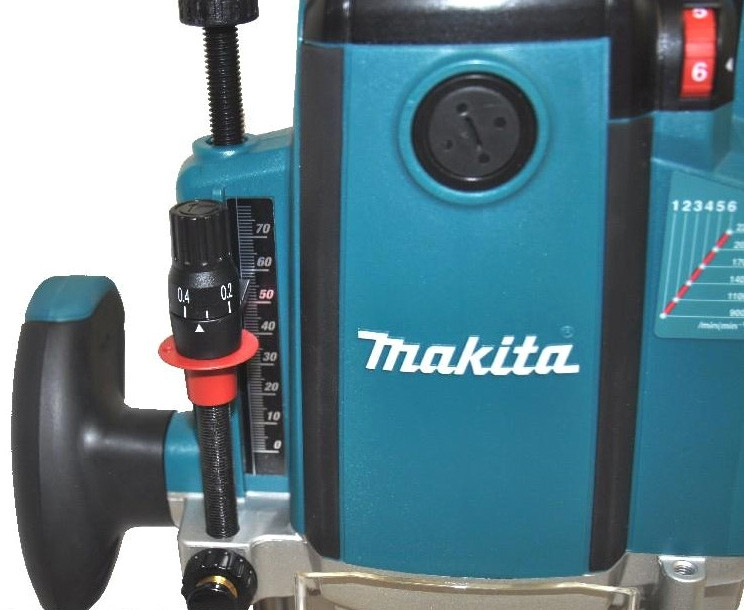 Фрезер Makita RP2301FCX