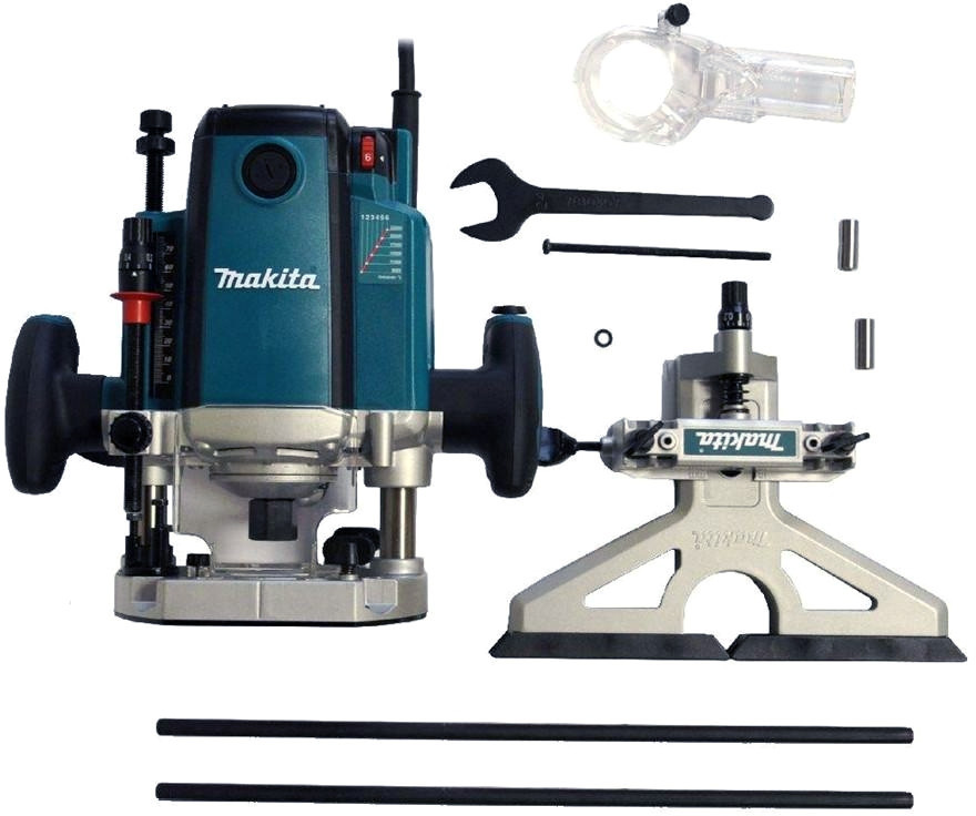 Фрезер Makita RP2301FCX