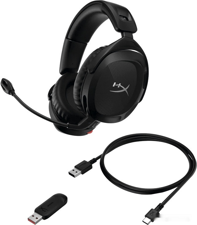 Наушники HyperX Cloud Stinger 2 Wireless Наушники HyperX Cloud Stinger 2 Wireless