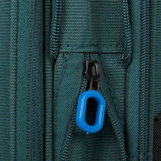 Чемодан-спиннер Francesco Molinary 111-22039W/3-19GRN (зеленый)