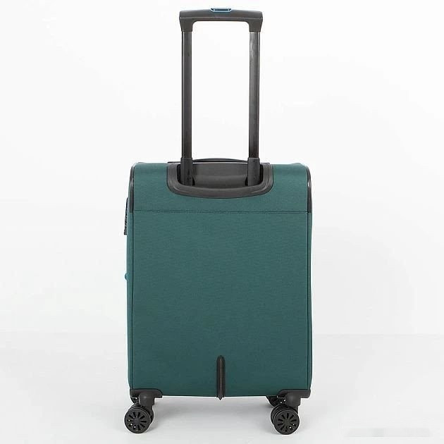 Чемодан-спиннер Francesco Molinary 111-22039W/3-19GRN (зеленый)