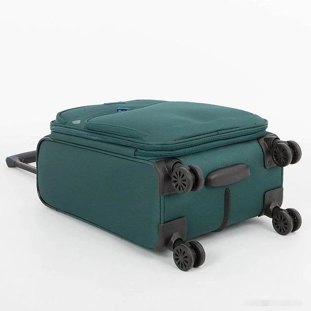 Чемодан-спиннер Francesco Molinary 111-22039W/3-19GRN (зеленый)
