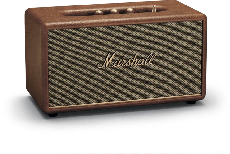 Портативная акустика Marshall Stanmore III (коричневый)