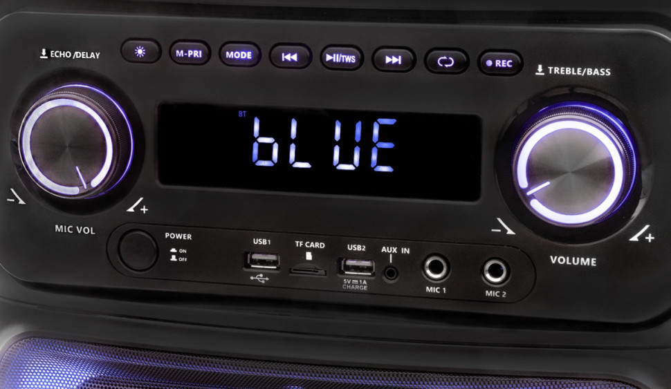 Портативная акустика Supra SMB-2050