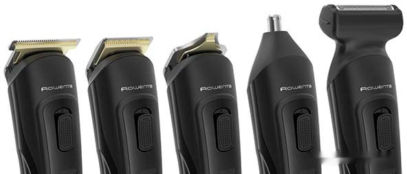 Машинка для стрижки волос Rowenta Selectium Xpert 12 в 1 TN9461F4 Машинка для стрижки волос Rowenta Selectium Xpert 12 в 1 TN9461F4