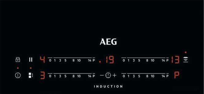 Варочная панель AEG IKE74441IB Варочная панель AEG IKE74441IB