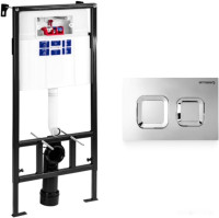 Система инсталляции Pestan Sava Fix Slim SET40006473