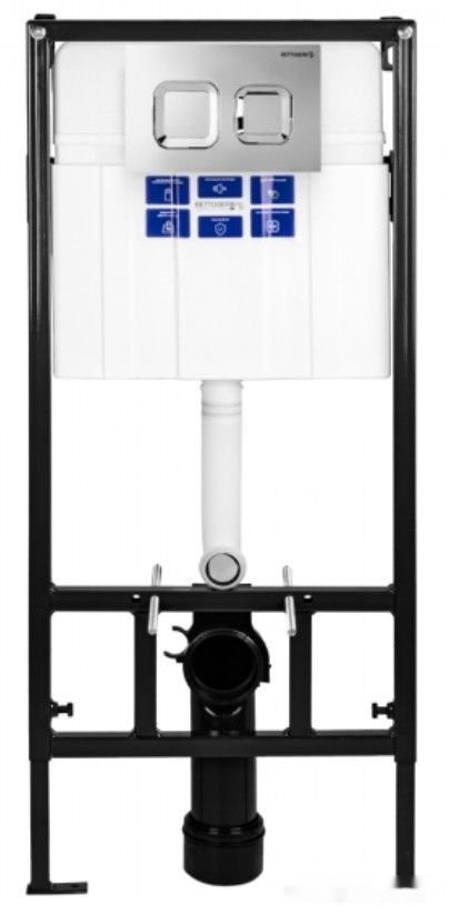 Система инсталляции Pestan Sava Fix Slim SET40006473 Система инсталляции Pestan Sava Fix Slim SET40006473