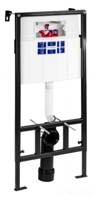 Система инсталляции Pestan Sava Fix Slim SET40006473 Система инсталляции Pestan Sava Fix Slim SET40006473