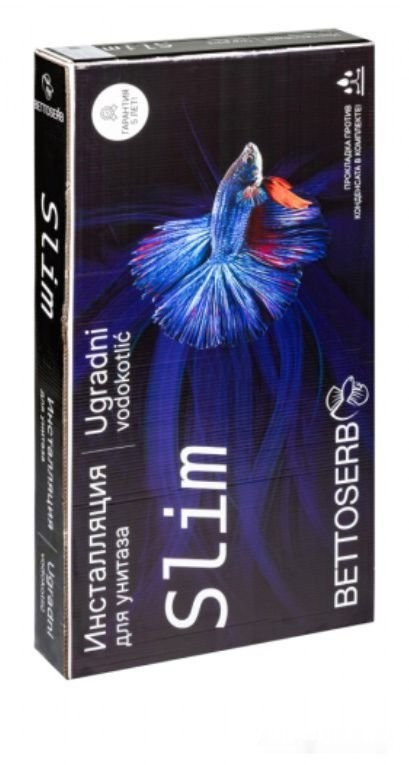 Система инсталляции Pestan Sava Fix Slim SET40006473 Система инсталляции Pestan Sava Fix Slim SET40006473