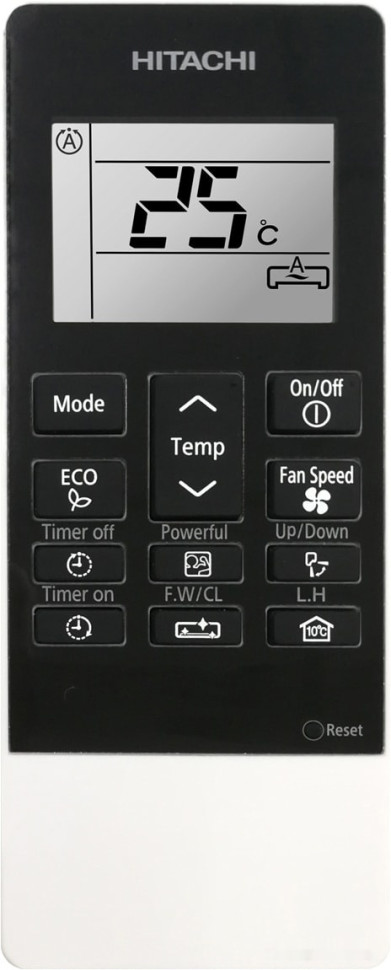 Сплит-система Hitachi X-Comfort RAK-35REF/RAC-35WEF Сплит-система Hitachi X-Comfort RAK-35REF/RAC-35WEF