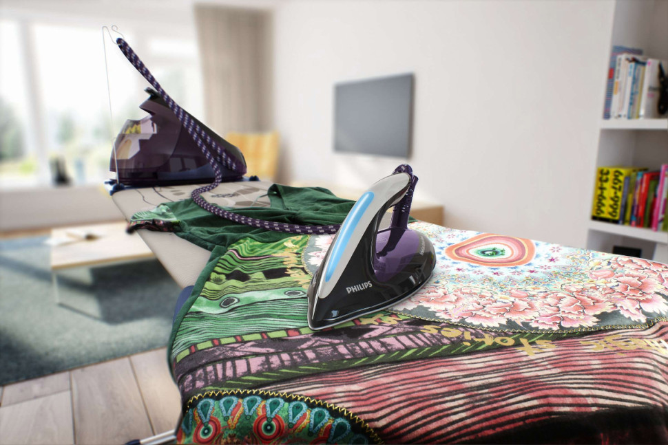 Утюг Philips GC 9650/80 Утюг Philips GC 9650/80