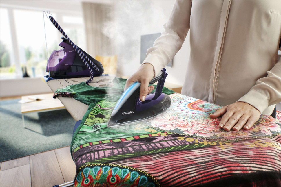 Утюг Philips GC 9650/80 Утюг Philips GC 9650/80