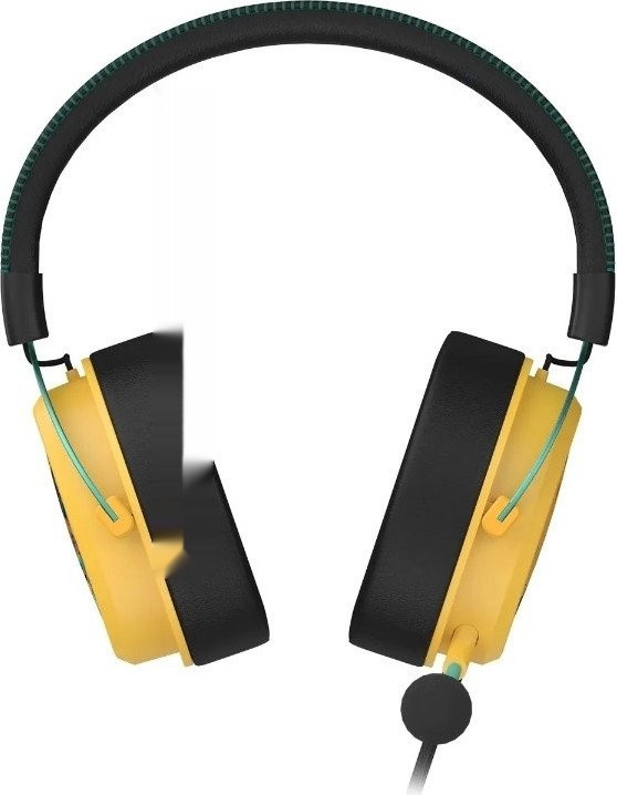 Наушники A4Tech Bloody M595 Renegade (желтый)