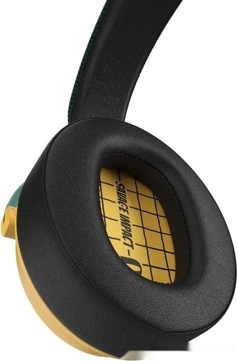 Наушники A4Tech Bloody M595 Renegade (желтый)