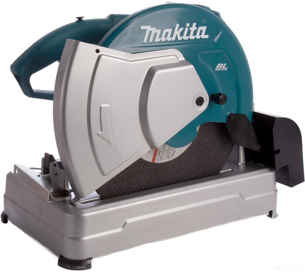 Монтажная (отрезная) пила Makita DLW140Z