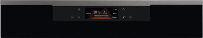 Духовой шкаф Electrolux CombiQuick 800 KVLBE08H