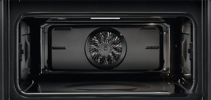 Духовой шкаф Electrolux CombiQuick 800 KVLBE08H