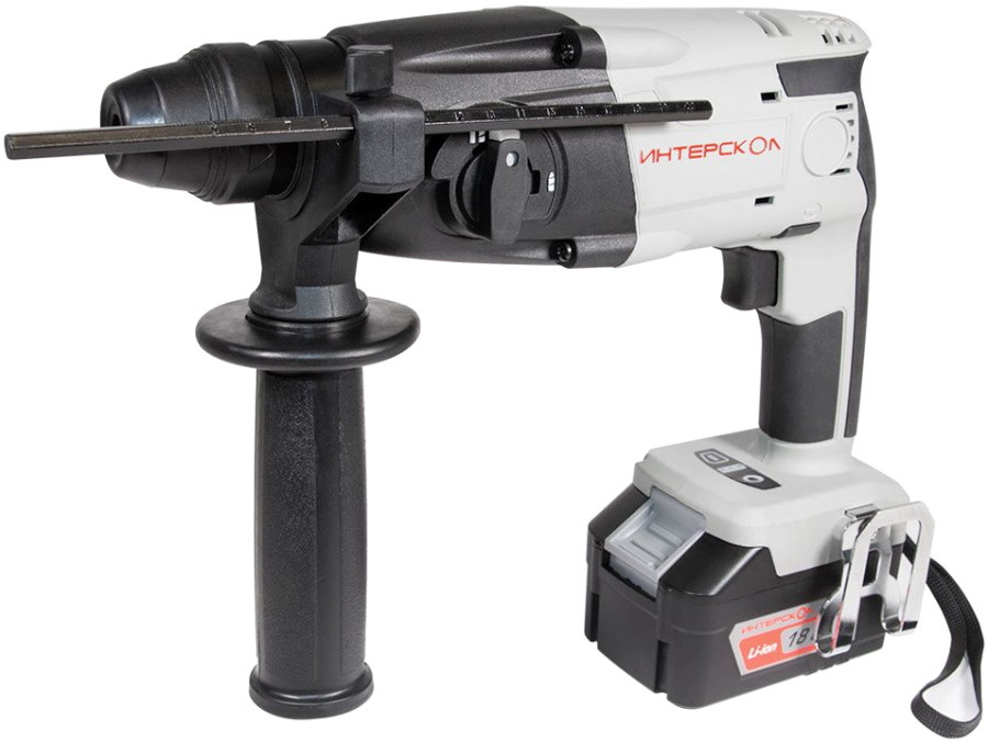 Перфоратор Интерскол ПА-18/18Л2