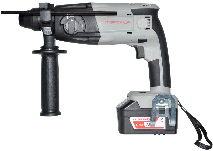 Перфоратор Интерскол ПА-18/18Л2 Перфоратор Интерскол ПА-18/18Л2