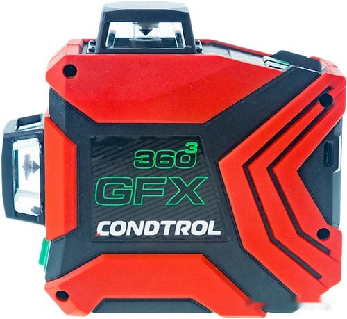 Лазерный нивелир Condtrol GFX360-3 Лазерный нивелир Condtrol GFX360-3