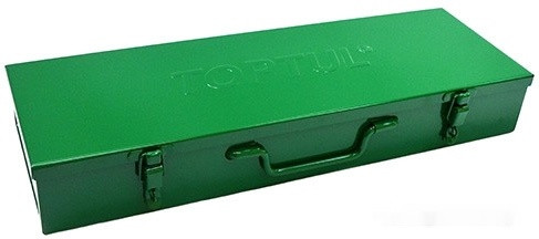 Универсальный набор инструментов Toptul GCAD2608 (26 предметов) Универсальный набор инструментов Toptul GCAD2608 (26 предметов)