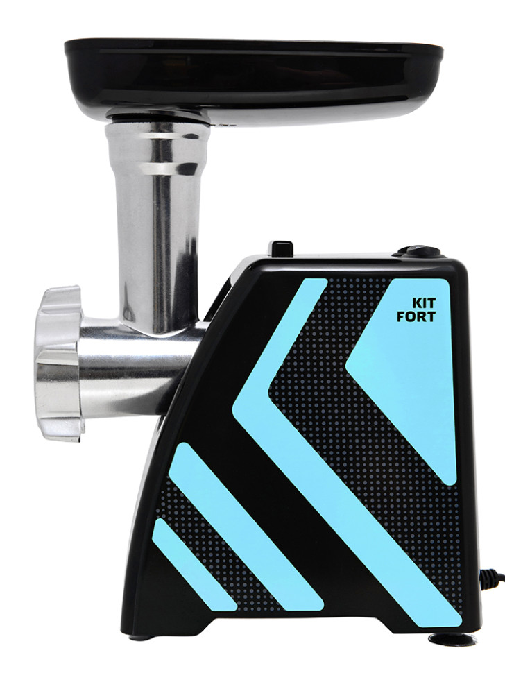 Мясорубка Kitfort KT-2101 (Blue) Мясорубка Kitfort KT-2101 (Blue)