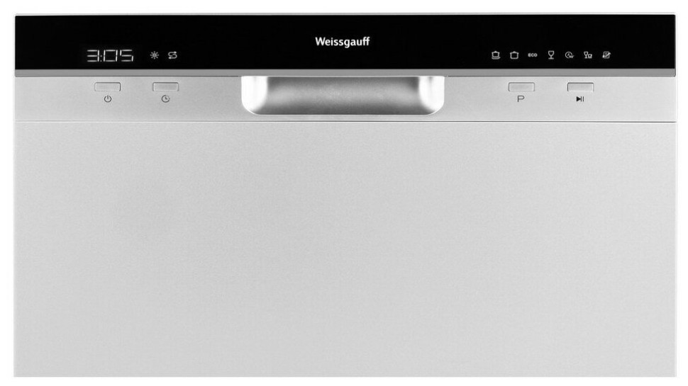Посудомоечная машина Weissgauff TDW 4006 D Посудомоечная машина Weissgauff TDW 4006 D