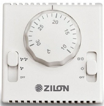 Тепловая завеса Zilon ZVV-1.5W25