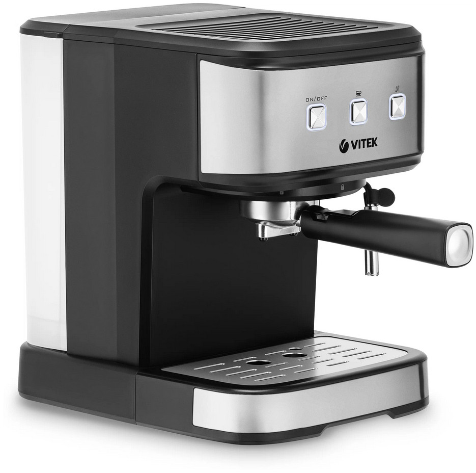 Кофеварка рожковая Vitek VT-8470 Кофеварка рожковая Vitek VT-8470