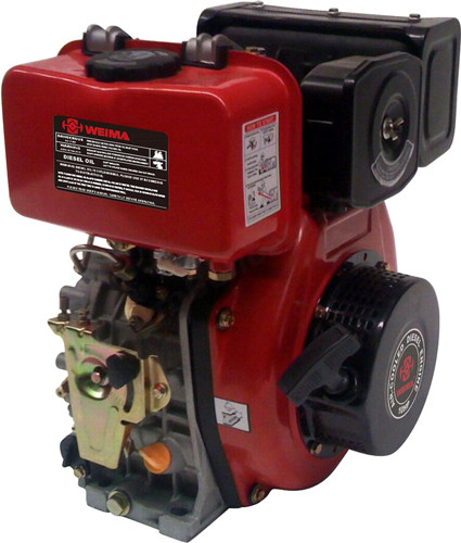 Двигатель Weima WM186FB